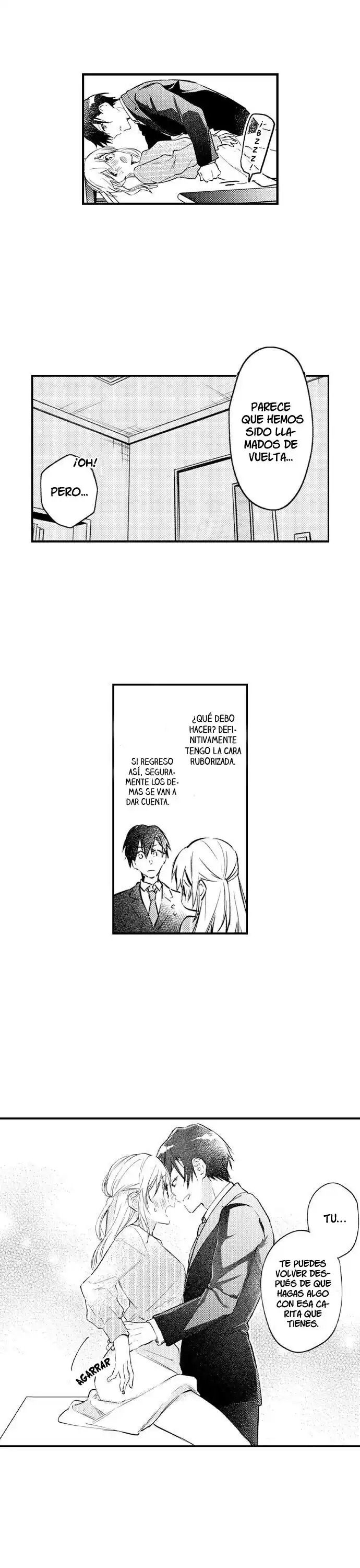 Kekkon Shitanode, Sexo Yuukyuu Kudasai! - Capítulo 6 - Página 3 - LectorTMOo
