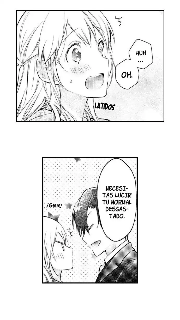 Kekkon Shitanode, Sexo Yuukyuu Kudasai! - Capítulo 6 - Página 4 - LectorTMOo