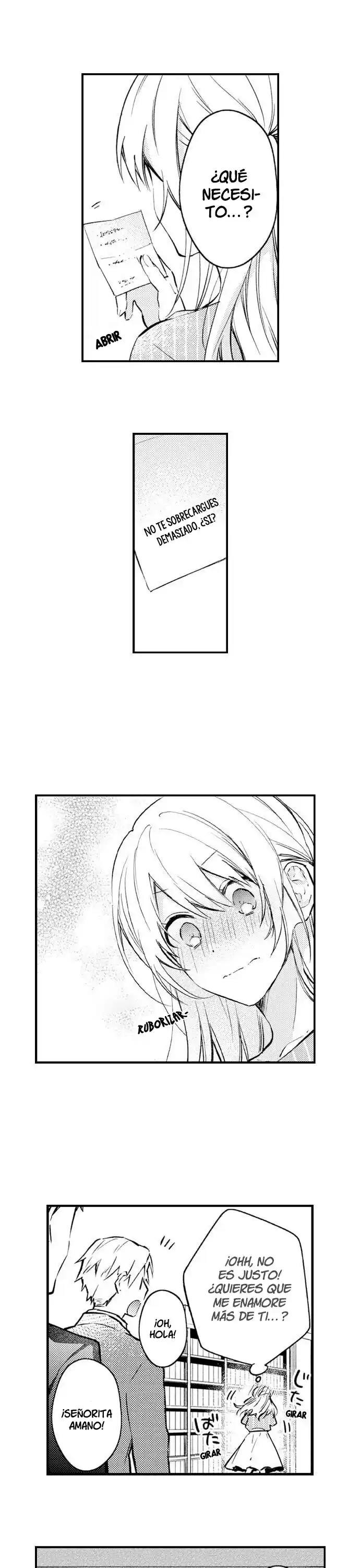 Kekkon Shitanode, Sexo Yuukyuu Kudasai! - Capítulo 6 - Página 7 - LectorTMOo