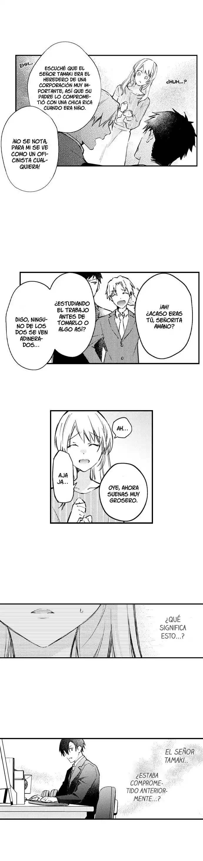 Kekkon Shitanode, Sexo Yuukyuu Kudasai! - Capítulo 6 - Página 12 - LectorTMOo