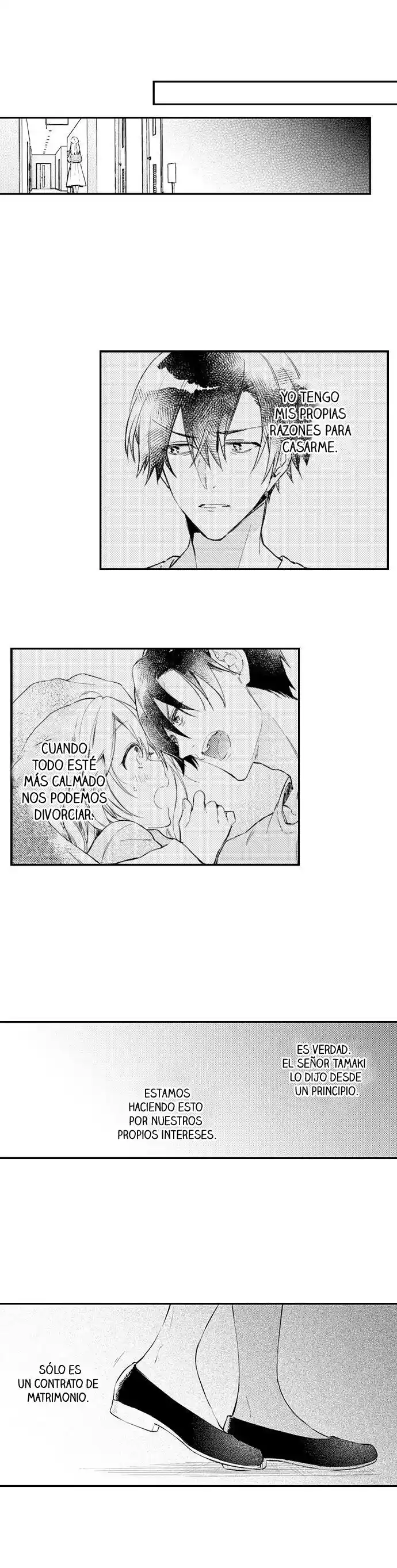 Kekkon Shitanode, Sexo Yuukyuu Kudasai! - Capítulo 6 - Página 18 - LectorTMOo