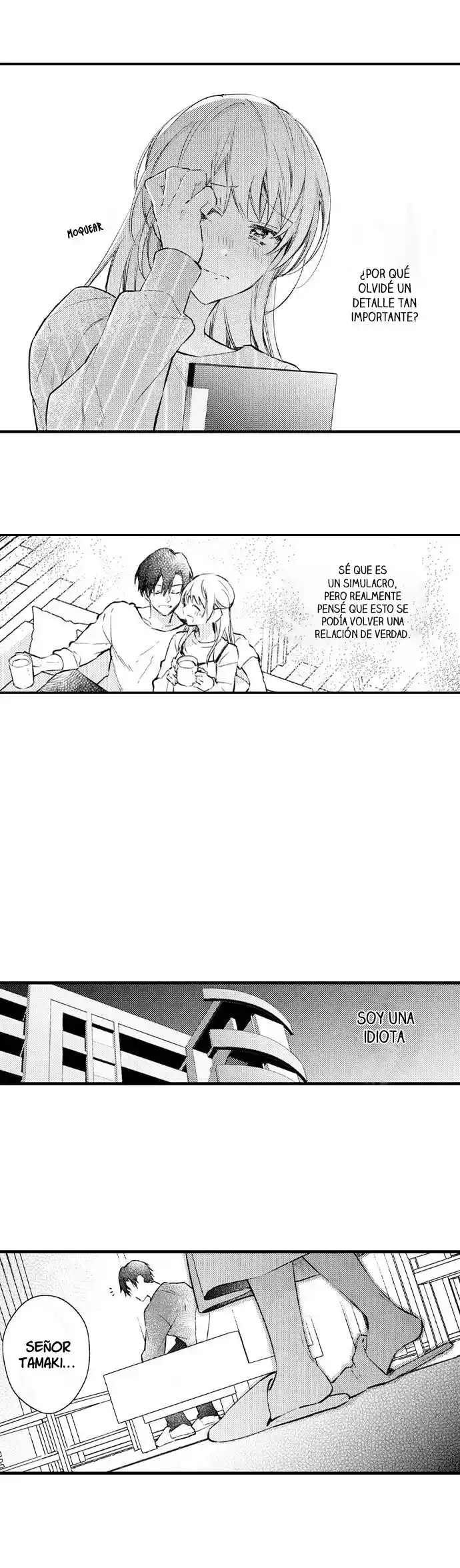 Kekkon Shitanode, Sexo Yuukyuu Kudasai! - Capítulo 6 - Página 20 - LectorTMOo