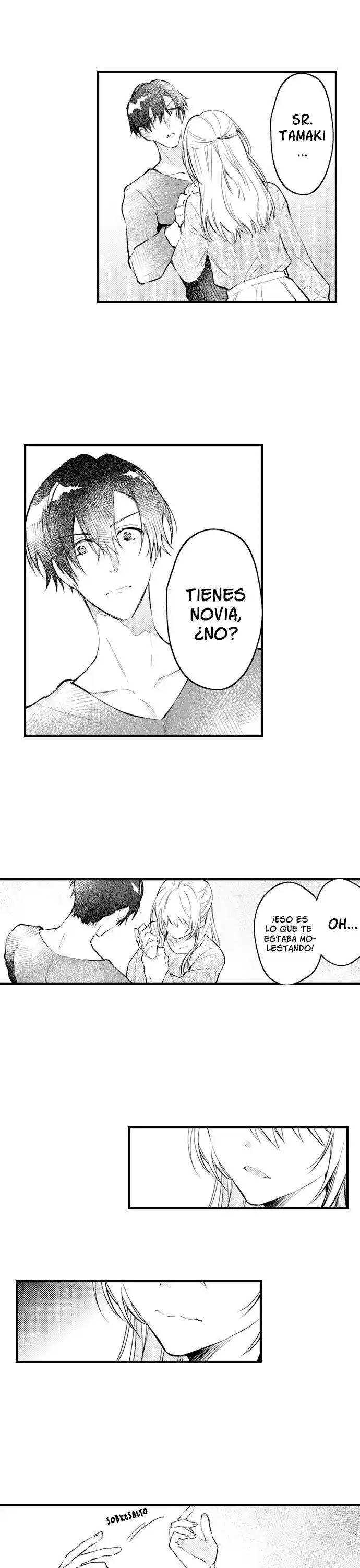 Kekkon Shitanode, Sexo Yuukyuu Kudasai! - Capítulo 7 - Página 5 - LectorTMOo