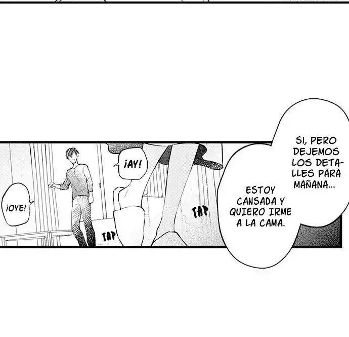 Kekkon Shitanode, Sexo Yuukyuu Kudasai! - Capítulo 7 - Página 6 - LectorTMOo