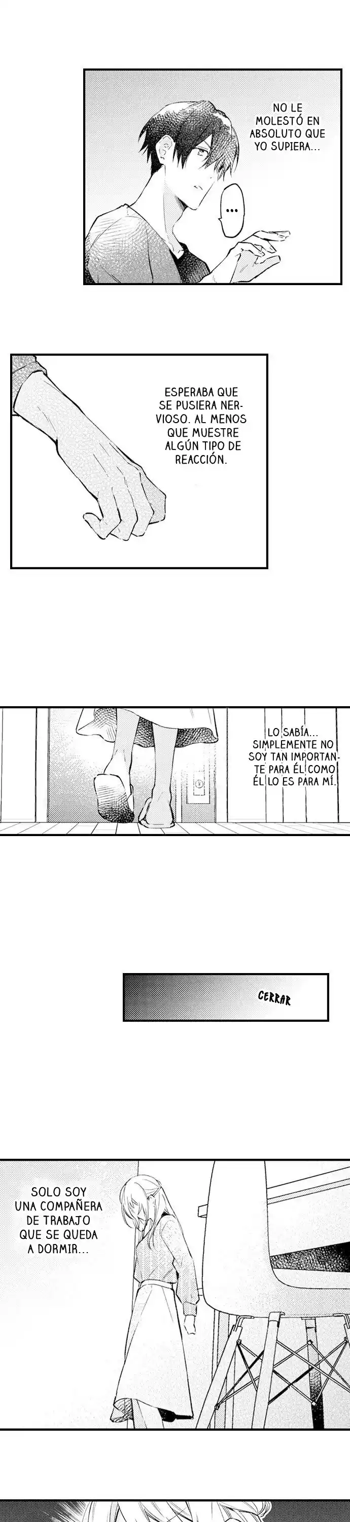 Kekkon Shitanode, Sexo Yuukyuu Kudasai! - Capítulo 7 - Página 7 - LectorTMOo
