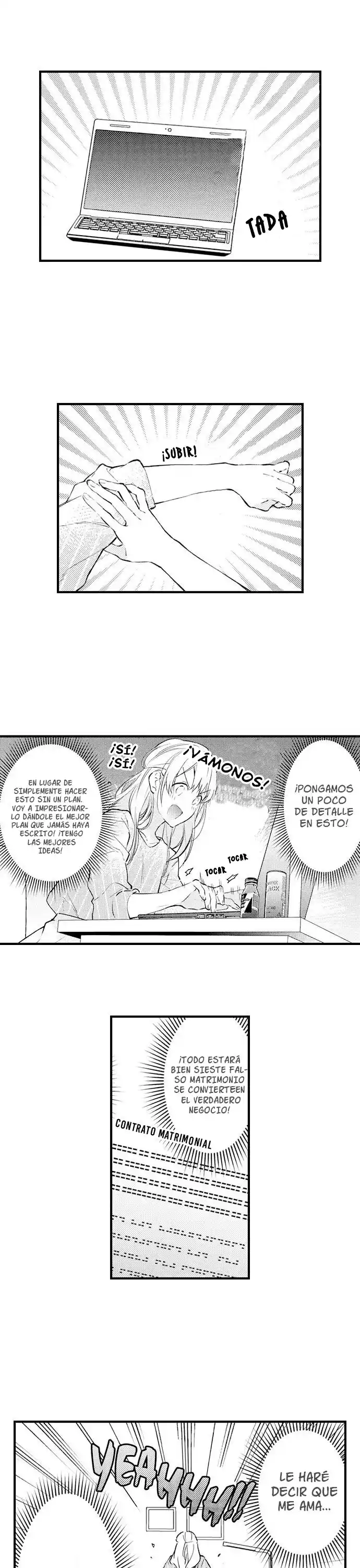 Kekkon Shitanode, Sexo Yuukyuu Kudasai! - Capítulo 7 - Página 9 - LectorTMOo