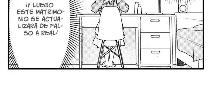 Kekkon Shitanode, Sexo Yuukyuu Kudasai! - Capítulo 7 - Página 10 - LectorTMOo