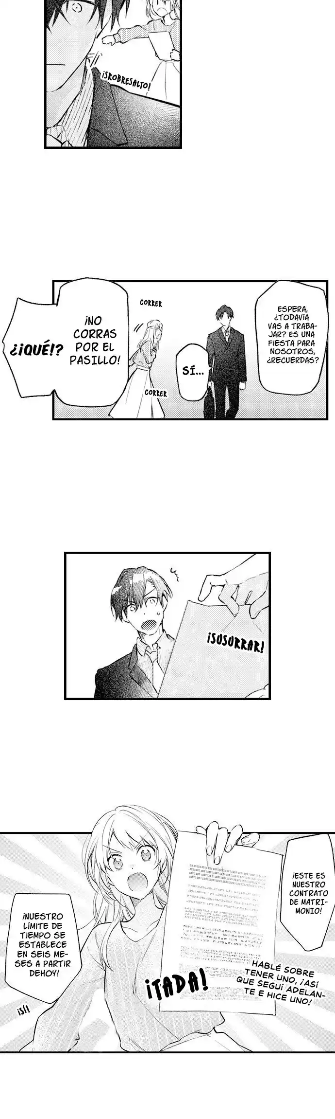 Kekkon Shitanode, Sexo Yuukyuu Kudasai! - Capítulo 7 - Página 12 - LectorTMOo