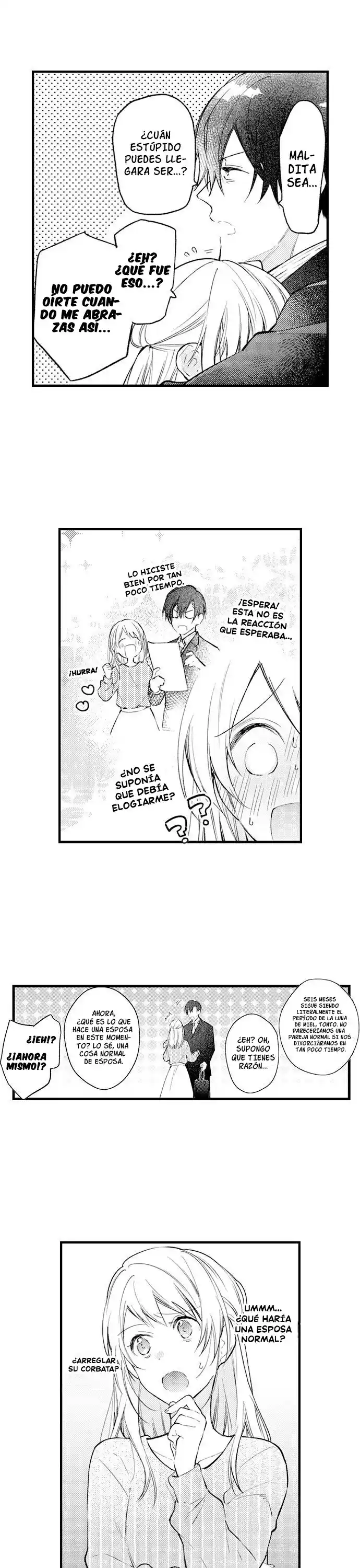 Kekkon Shitanode, Sexo Yuukyuu Kudasai! - Capítulo 7 - Página 15 - LectorTMOo