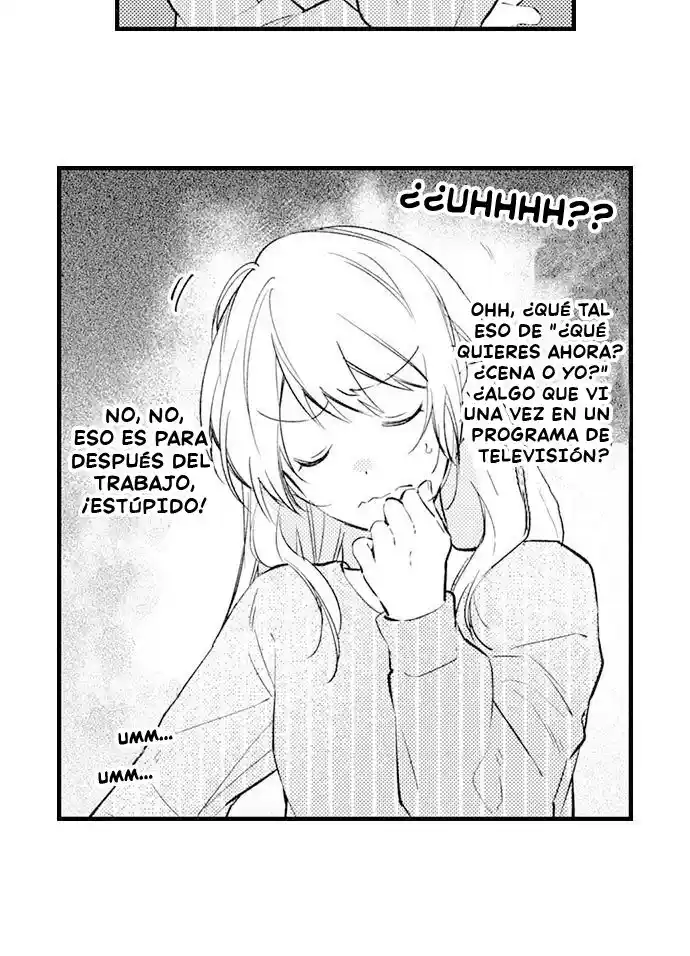 Kekkon Shitanode, Sexo Yuukyuu Kudasai! - Capítulo 7 - Página 16 - LectorTMOo