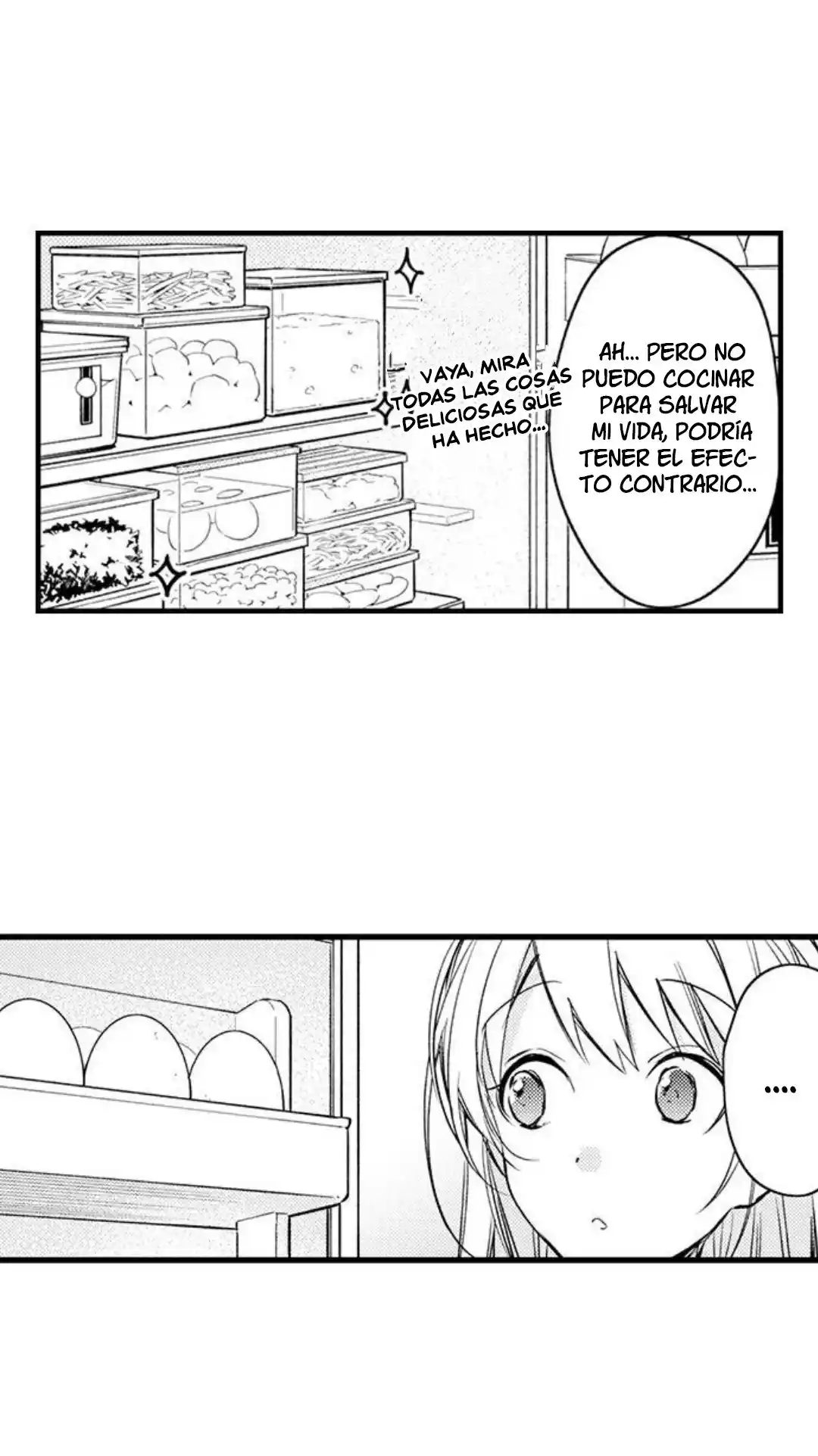 Kekkon Shitanode, Sexo Yuukyuu Kudasai! - Capítulo 8 - Página 4 - LectorTMOo