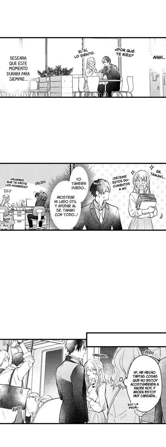 Kekkon Shitanode, Sexo Yuukyuu Kudasai! - Capítulo 8 - Página 11 - LectorTMOo