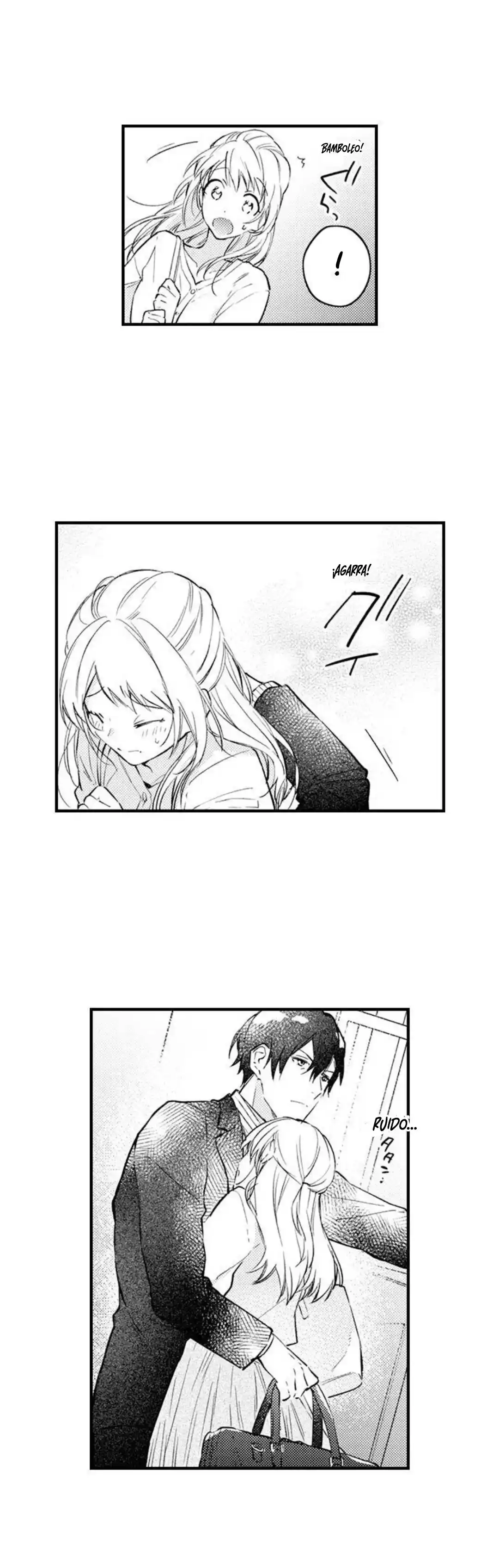 Kekkon Shitanode, Sexo Yuukyuu Kudasai! - Capítulo 8 - Página 12 - LectorTMOo