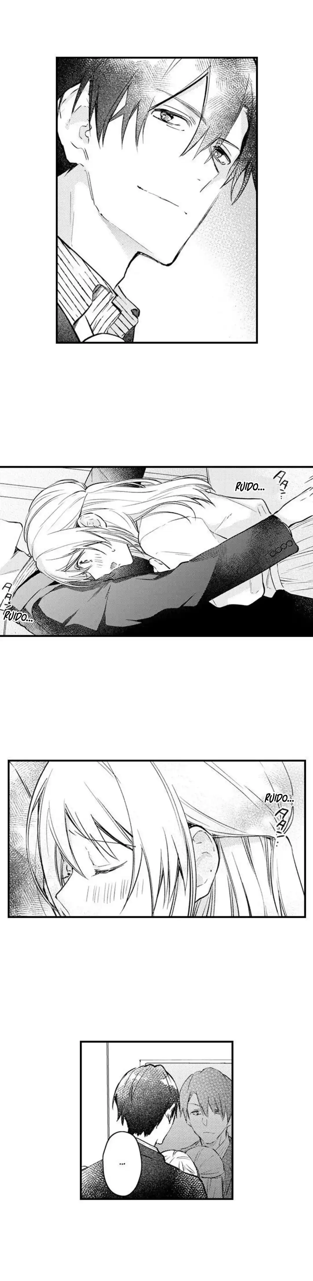 Kekkon Shitanode, Sexo Yuukyuu Kudasai! - Capítulo 8 - Página 13 - LectorTMOo