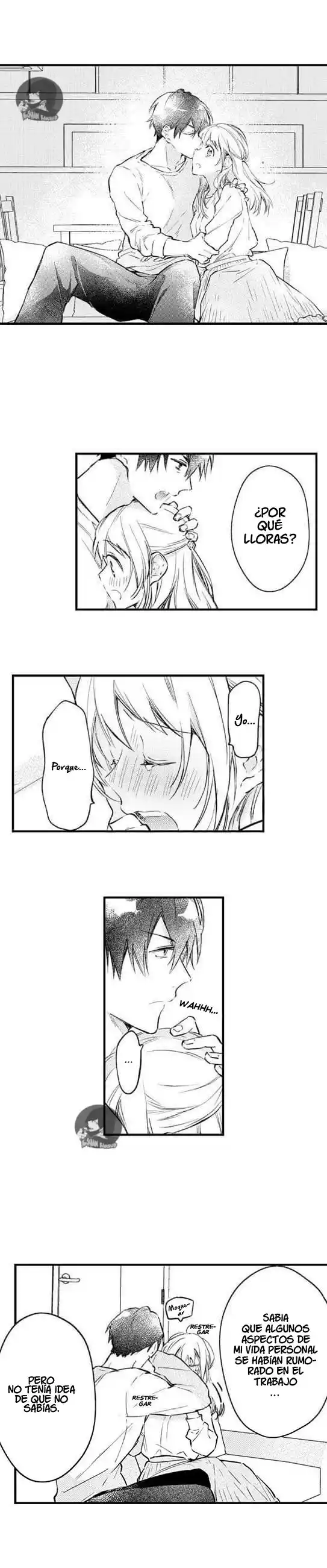 Kekkon Shitanode, Sexo Yuukyuu Kudasai! - Capítulo 9 - Página 6 - LectorTMOo