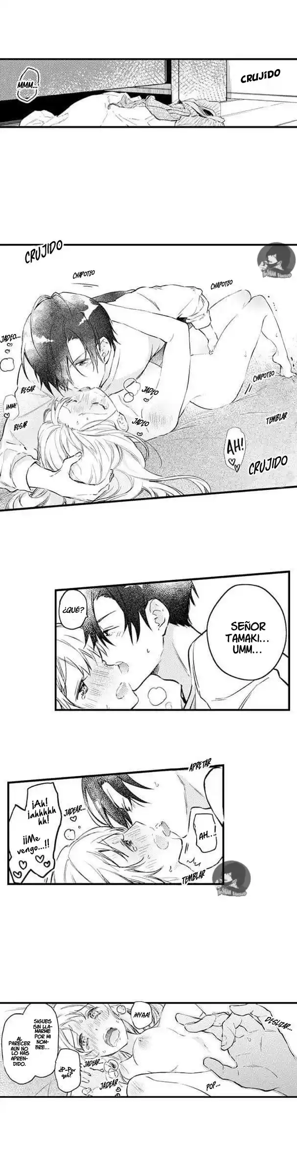 Kekkon Shitanode, Sexo Yuukyuu Kudasai! - Capítulo 9 - Página 8 - LectorTMOo