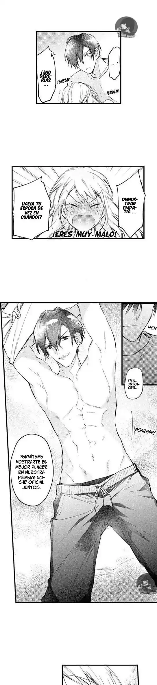 Kekkon Shitanode, Sexo Yuukyuu Kudasai! - Capítulo 9 - Página 9 - LectorTMOo