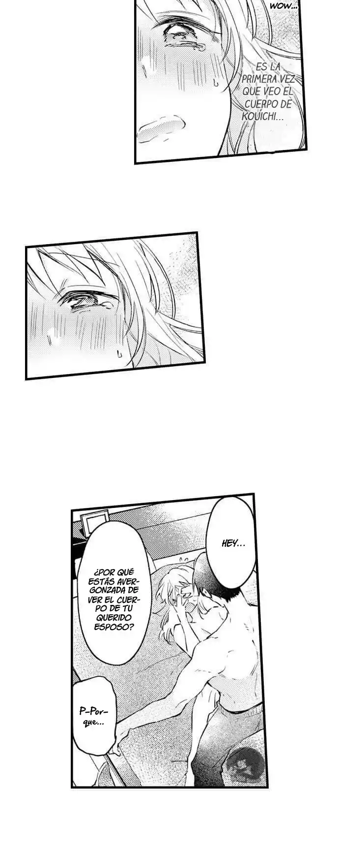 Kekkon Shitanode, Sexo Yuukyuu Kudasai! - Capítulo 9 - Página 10 - LectorTMOo