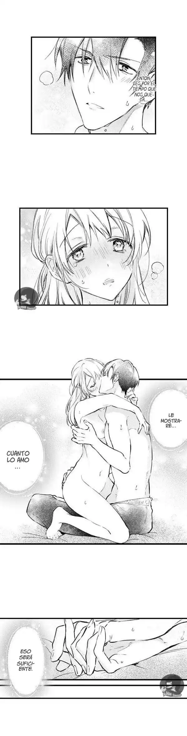 Kekkon Shitanode, Sexo Yuukyuu Kudasai! - Capítulo 9 - Página 13 - LectorTMOo