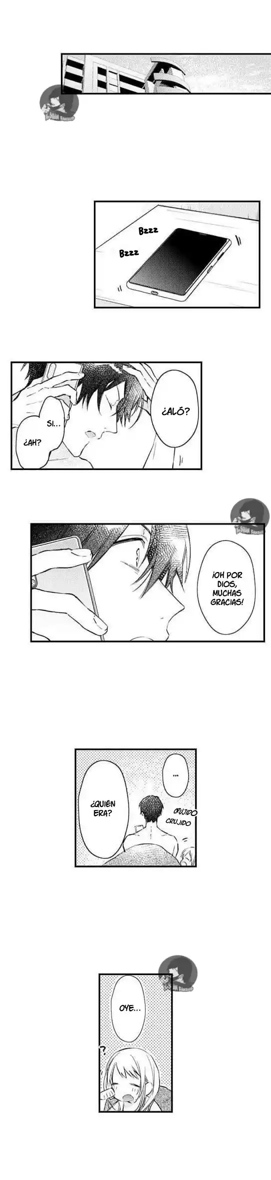 Kekkon Shitanode, Sexo Yuukyuu Kudasai! - Capítulo 9 - Página 14 - LectorTMOo