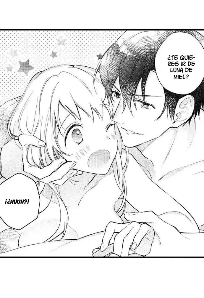 Kekkon Shitanode, Sexo Yuukyuu Kudasai! - Capítulo 9 - Página 15 - LectorTMOo