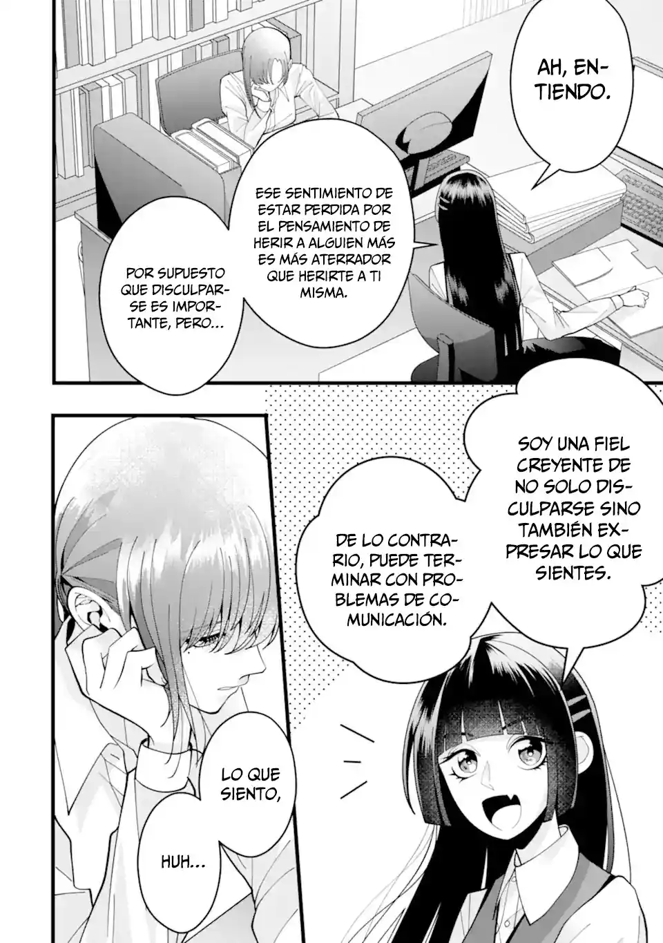 Kekkon Shiyou. Rikon Zentei De - Capítulo 10.1 - Página 12 - LectorTMOo