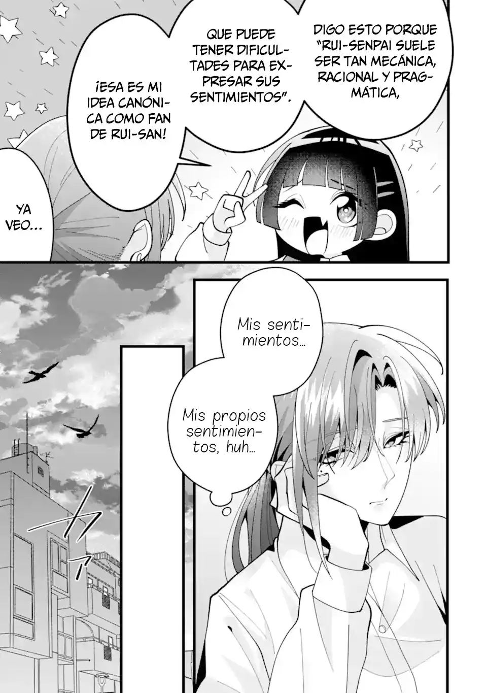 Kekkon Shiyou. Rikon Zentei De - Capítulo 10.1 - Página 13 - LectorTMOo