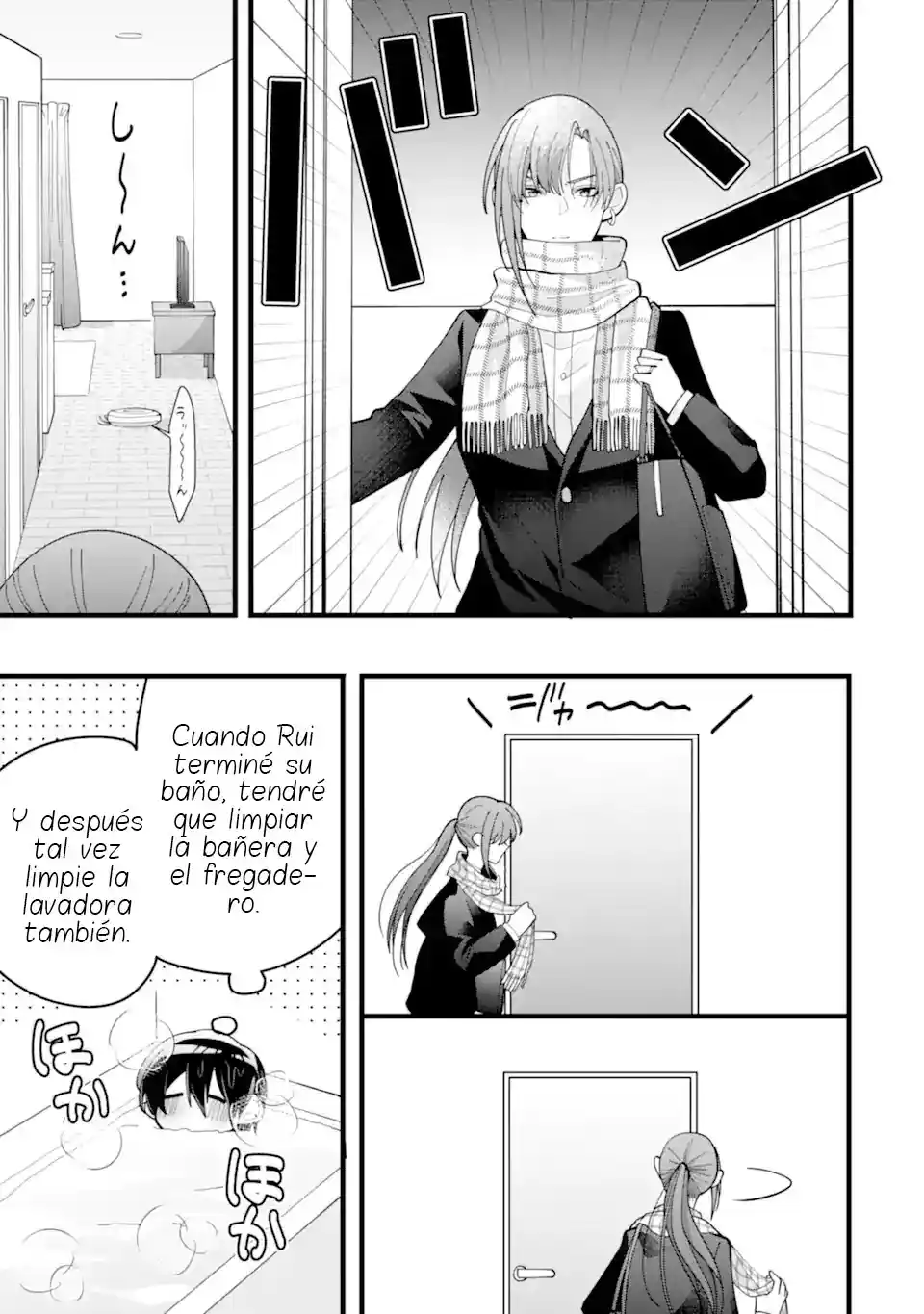 Kekkon Shiyou. Rikon Zentei De - Capítulo 10.2 - Página 12 - LectorTMOo