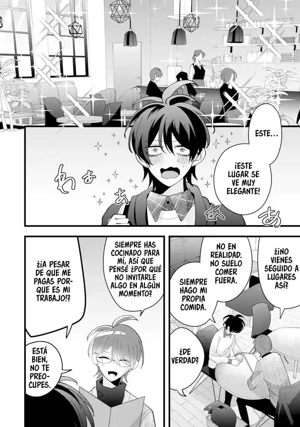 Kekkon Shiyou. Rikon Zentei De - Capítulo 12 - Página 14 - LectorTMOo
