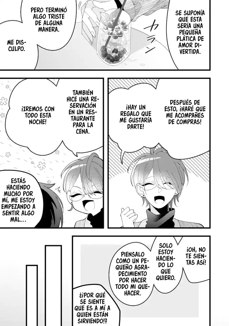 Kekkon Shiyou. Rikon Zentei De - Capítulo 12 - Página 25 - LectorTMOo