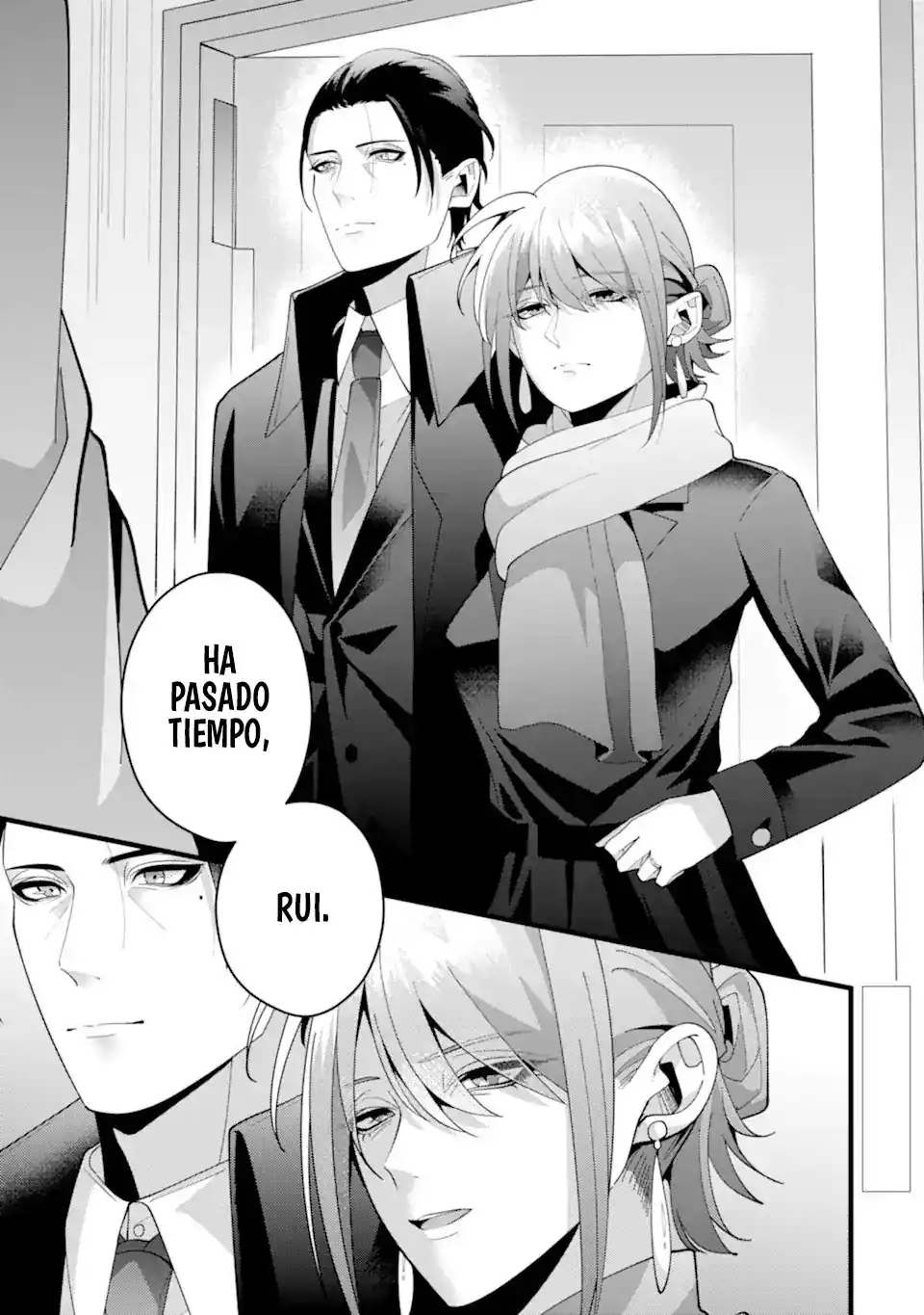Kekkon Shiyou. Rikon Zentei De - Capítulo 12 - Página 39 - LectorTMOo