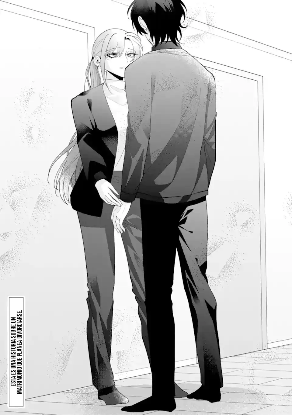 Kekkon Shiyou. Rikon Zentei De - Capítulo 13 - Página 35 - LectorTMOo