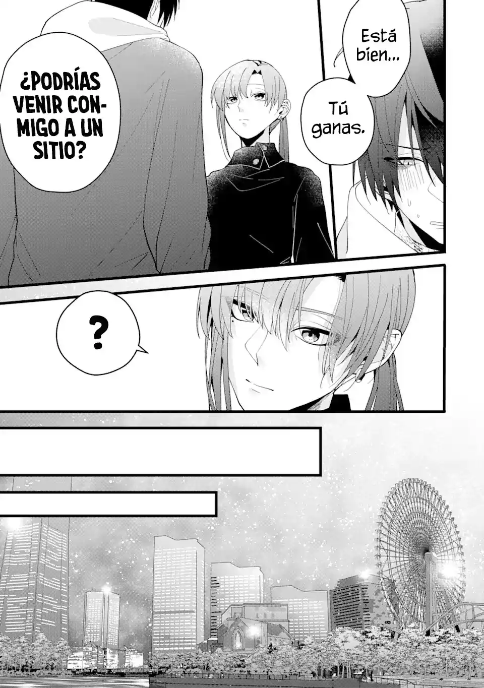 Kekkon Shiyou. Rikon Zentei De - Capítulo 2.2 - Página 6 - LectorTMOo