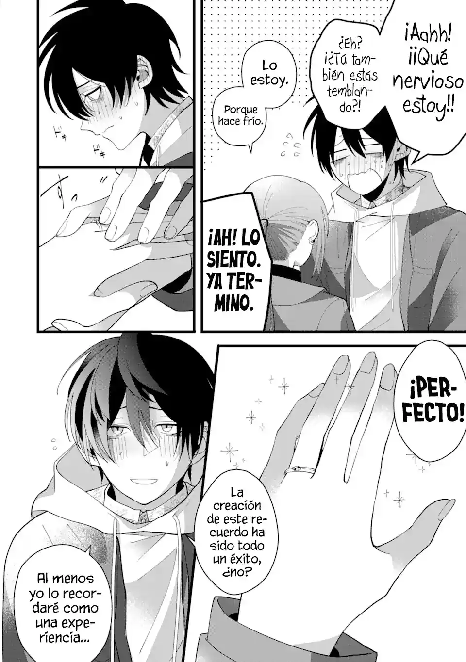Kekkon Shiyou. Rikon Zentei De - Capítulo 2.2 - Página 11 - LectorTMOo