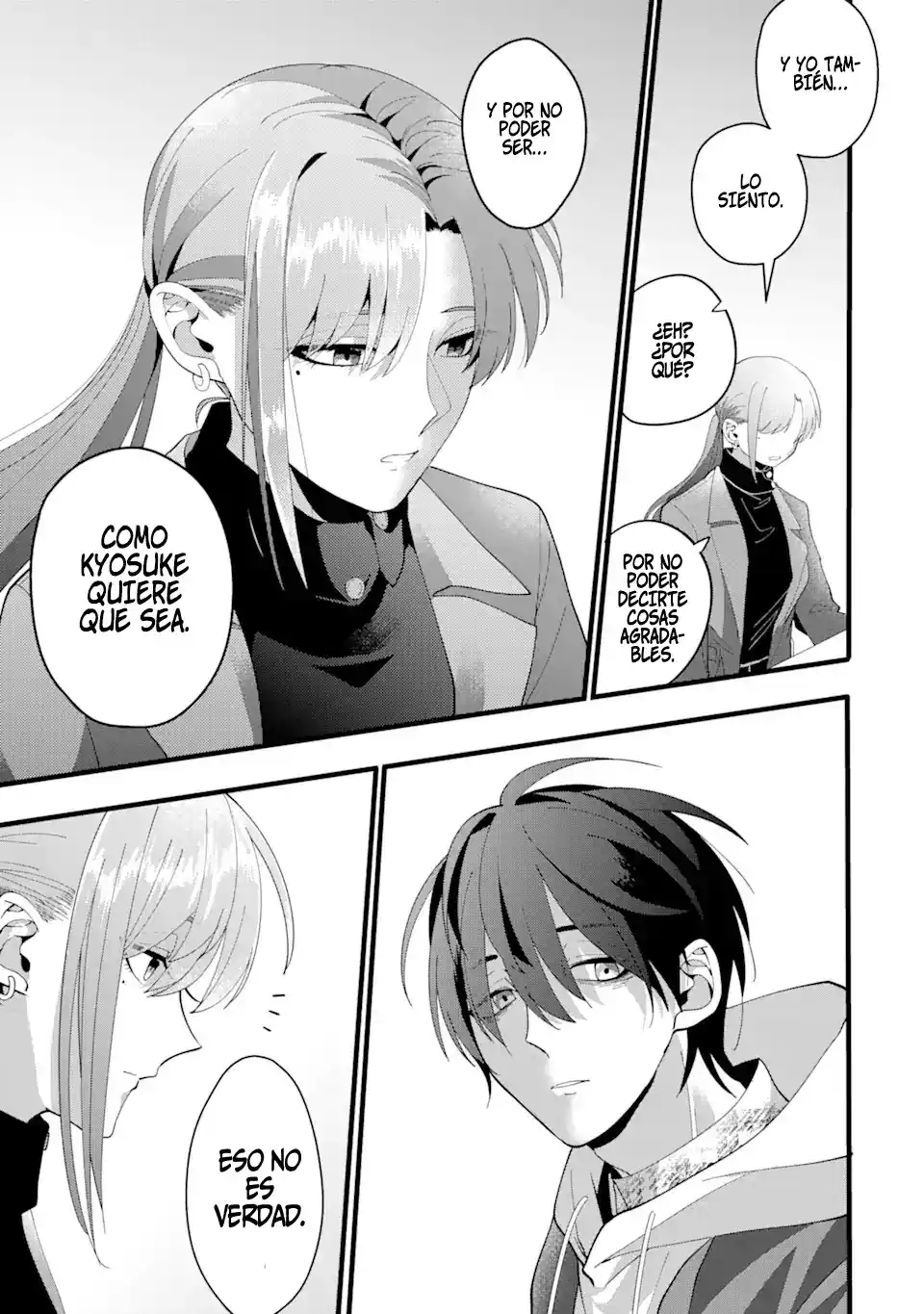 Kekkon Shiyou. Rikon Zentei De - Capítulo 2.3 - Página 6 - LectorTMOo