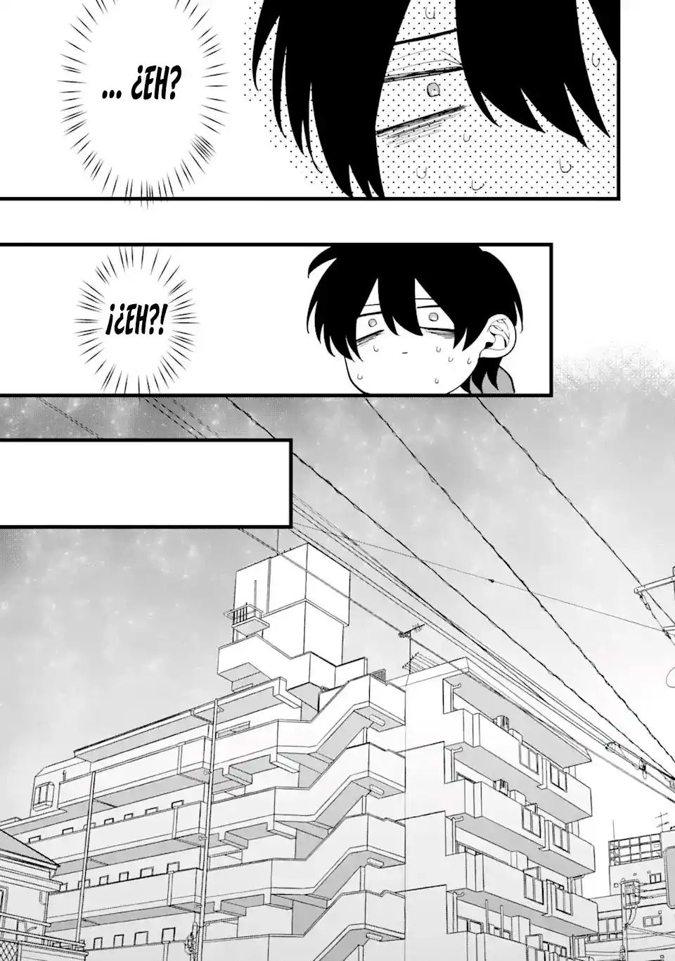 Kekkon Shiyou. Rikon Zentei De - Capítulo 4.3 - Página 3 - LectorTMOo