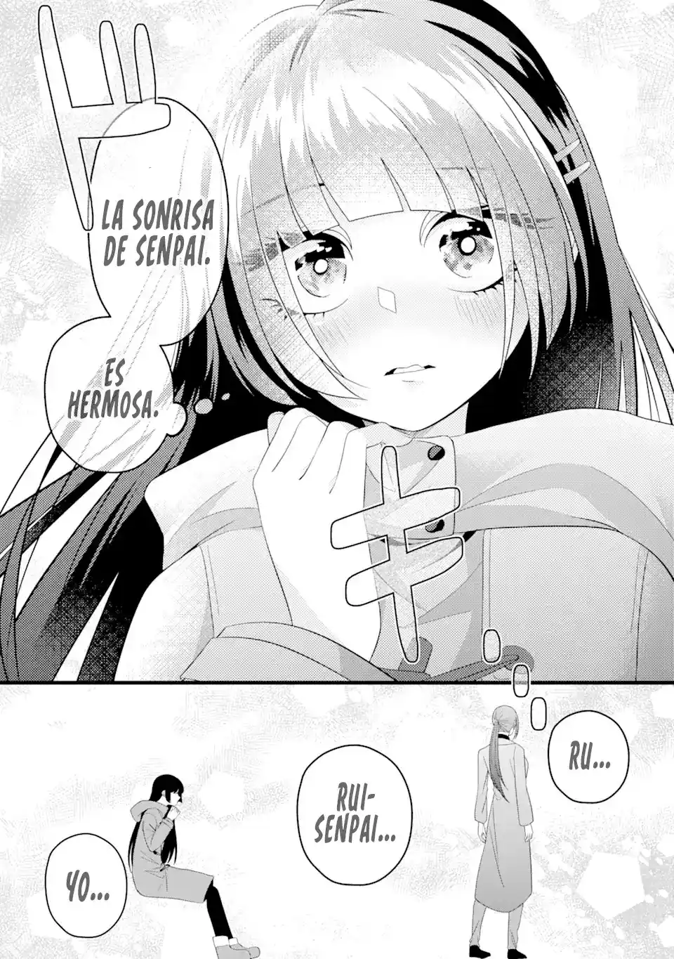 Kekkon Shiyou. Rikon Zentei De - Capítulo 6.2 - Página 9 - LectorTMOo