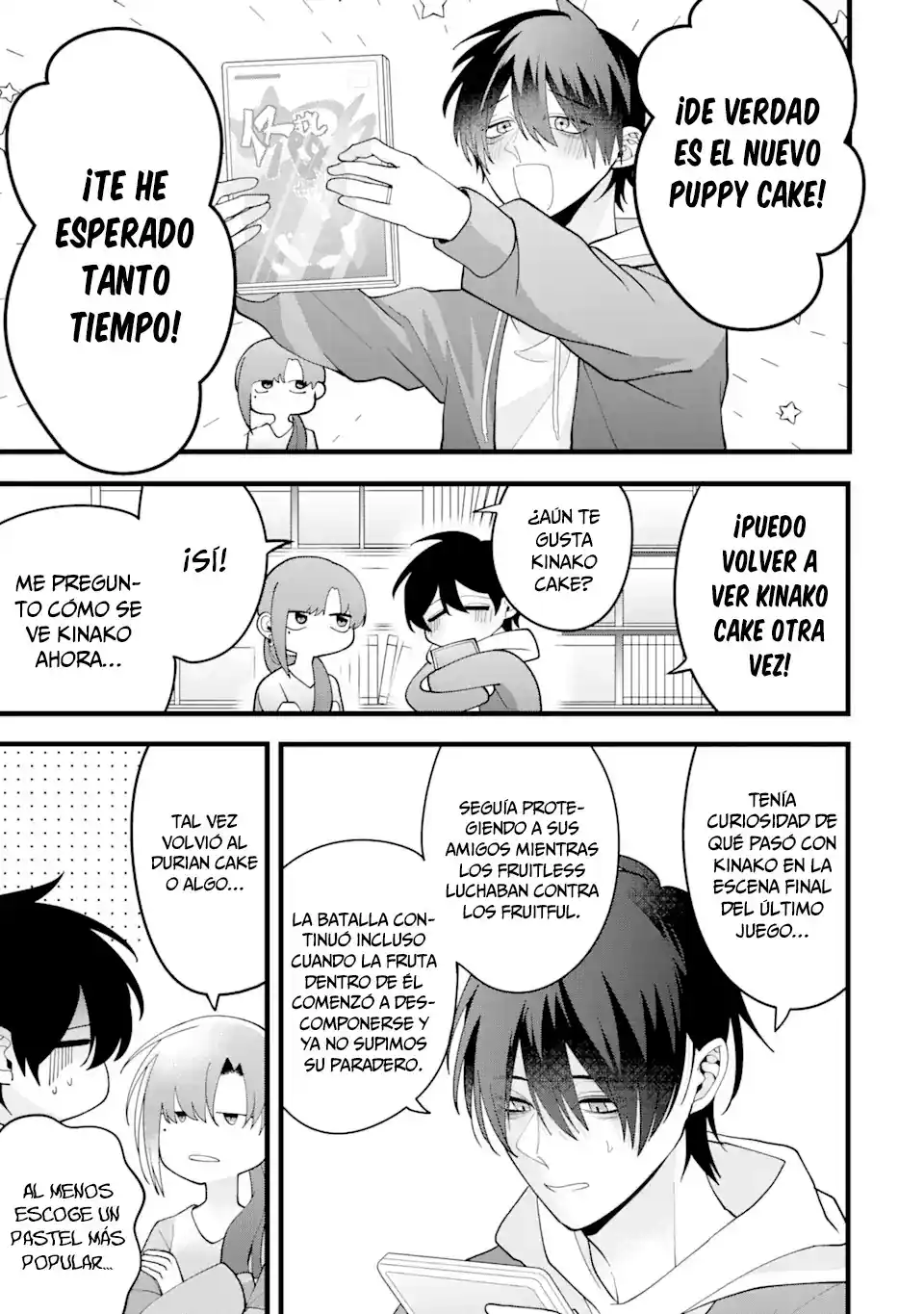 Kekkon Shiyou. Rikon Zentei De - Capítulo 7.2 - Página 6 - LectorTMOo