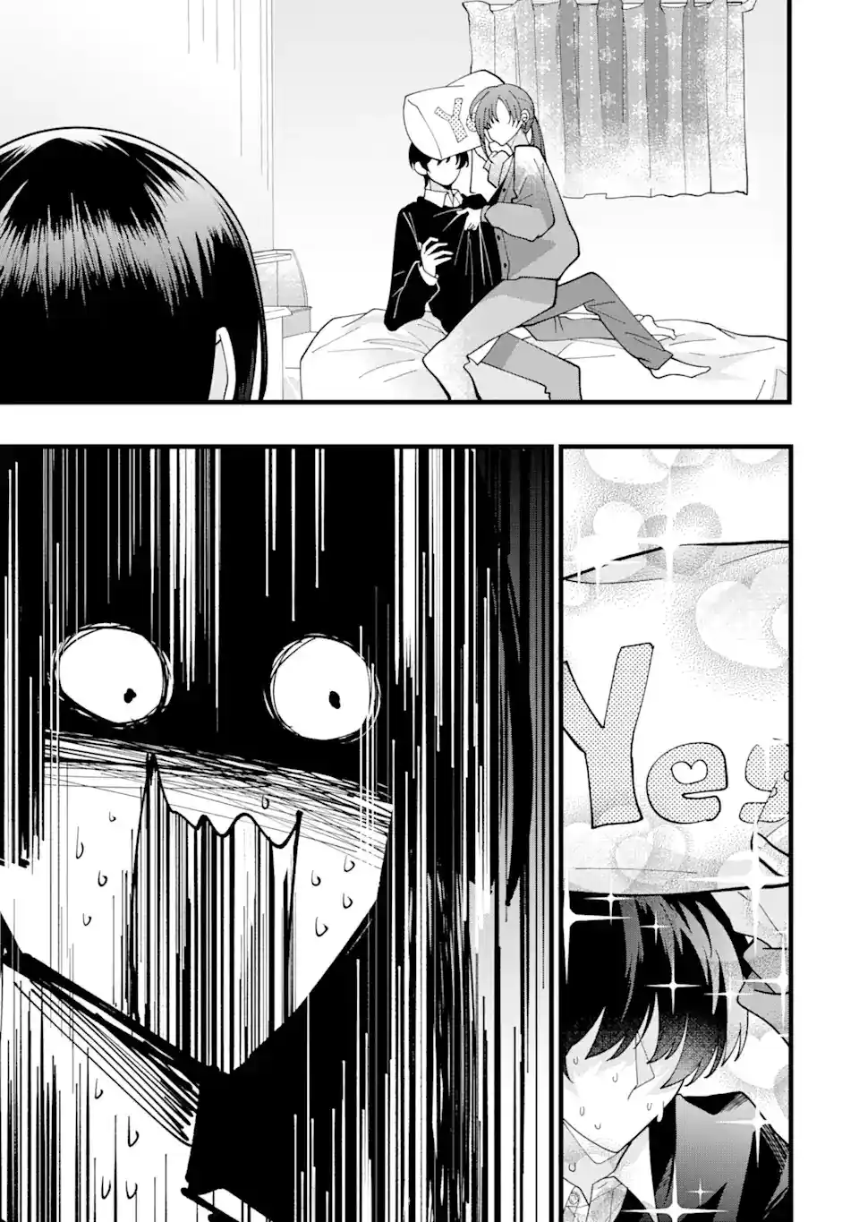 Kekkon Shiyou. Rikon Zentei De - Capítulo 8.3 - Página 12 - LectorTMOo