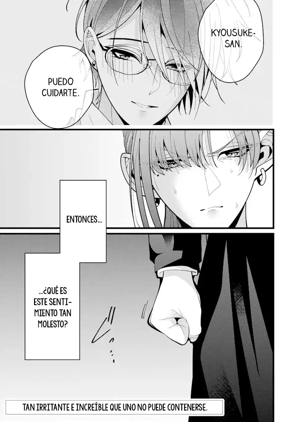 Kekkon Shiyou. Rikon Zentei De - Capítulo 9.4 - Página 14 - LectorTMOo