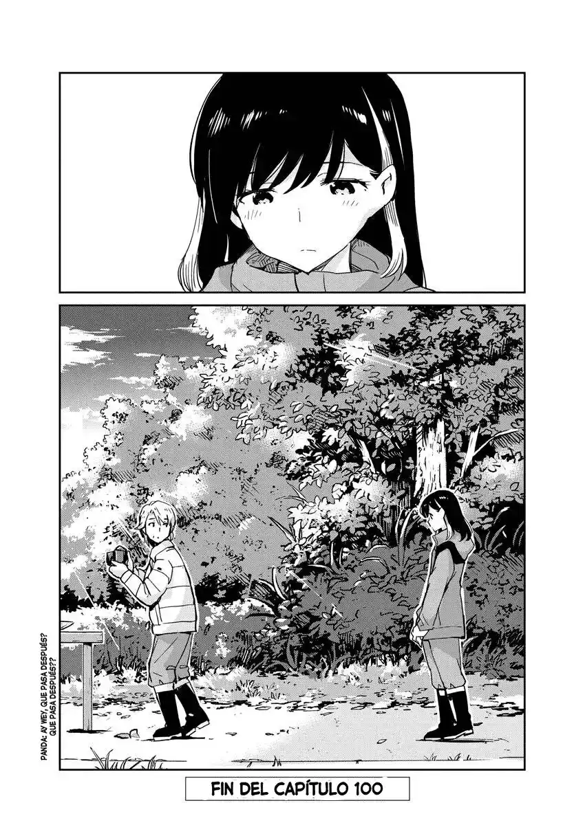 Kekkon Suru Tte, Hontou Desu Ka - Capítulo 100 - Página 19 - LectorTMOo