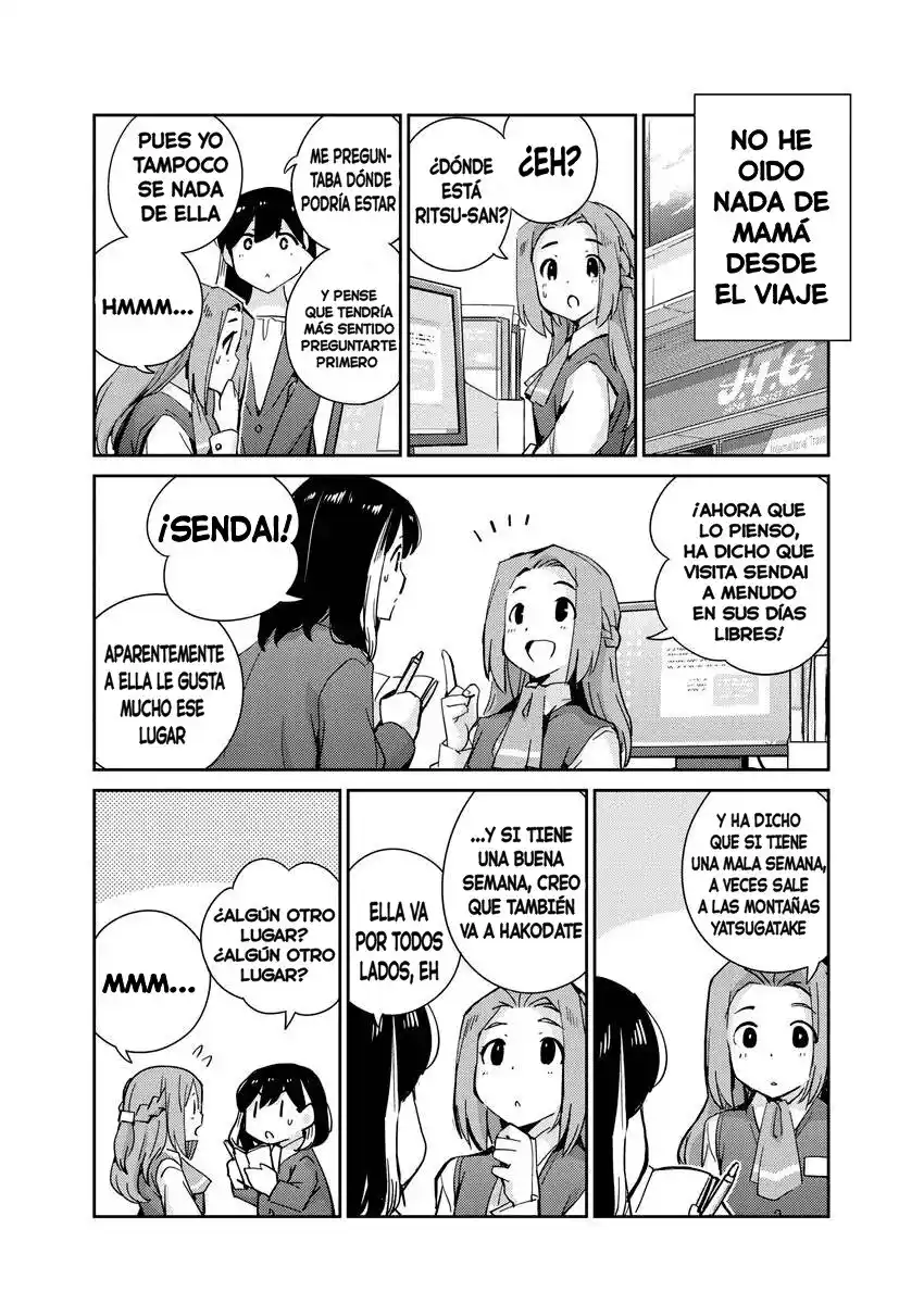 Kekkon Suru Tte, Hontou Desu Ka - Capítulo 102 - Página 12 - LectorTMOo