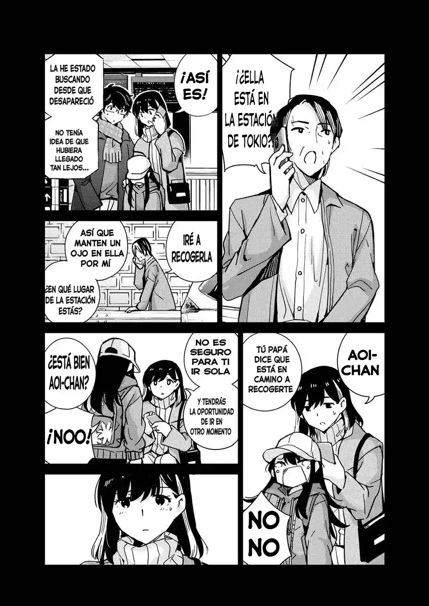 Kekkon Suru Tte, Hontou Desu Ka - Capítulo 103 - Página 5 - LectorTMOo