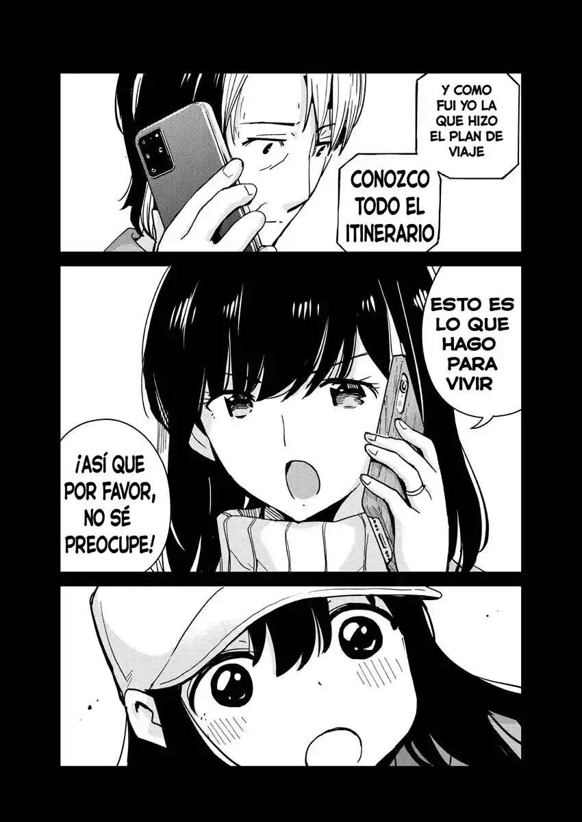 Kekkon Suru Tte, Hontou Desu Ka - Capítulo 103 - Página 9 - LectorTMOo