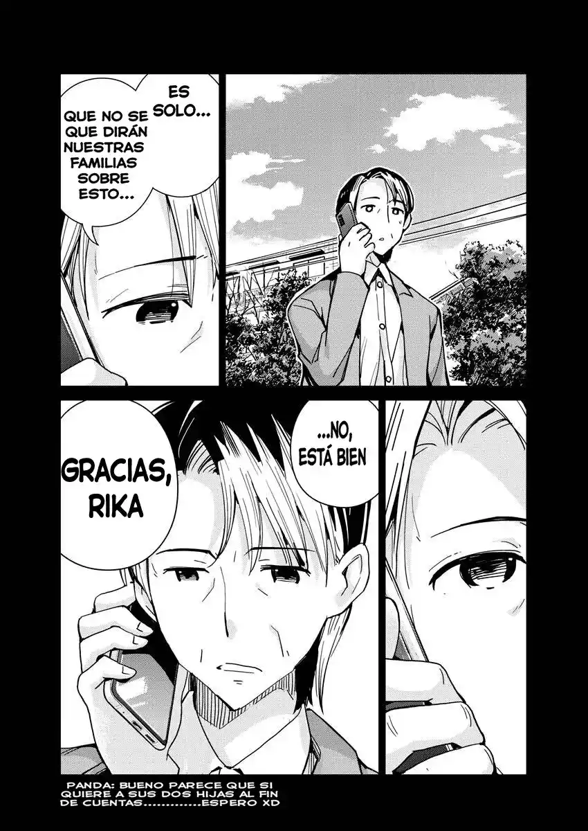 Kekkon Suru Tte, Hontou Desu Ka - Capítulo 103 - Página 10 - LectorTMOo