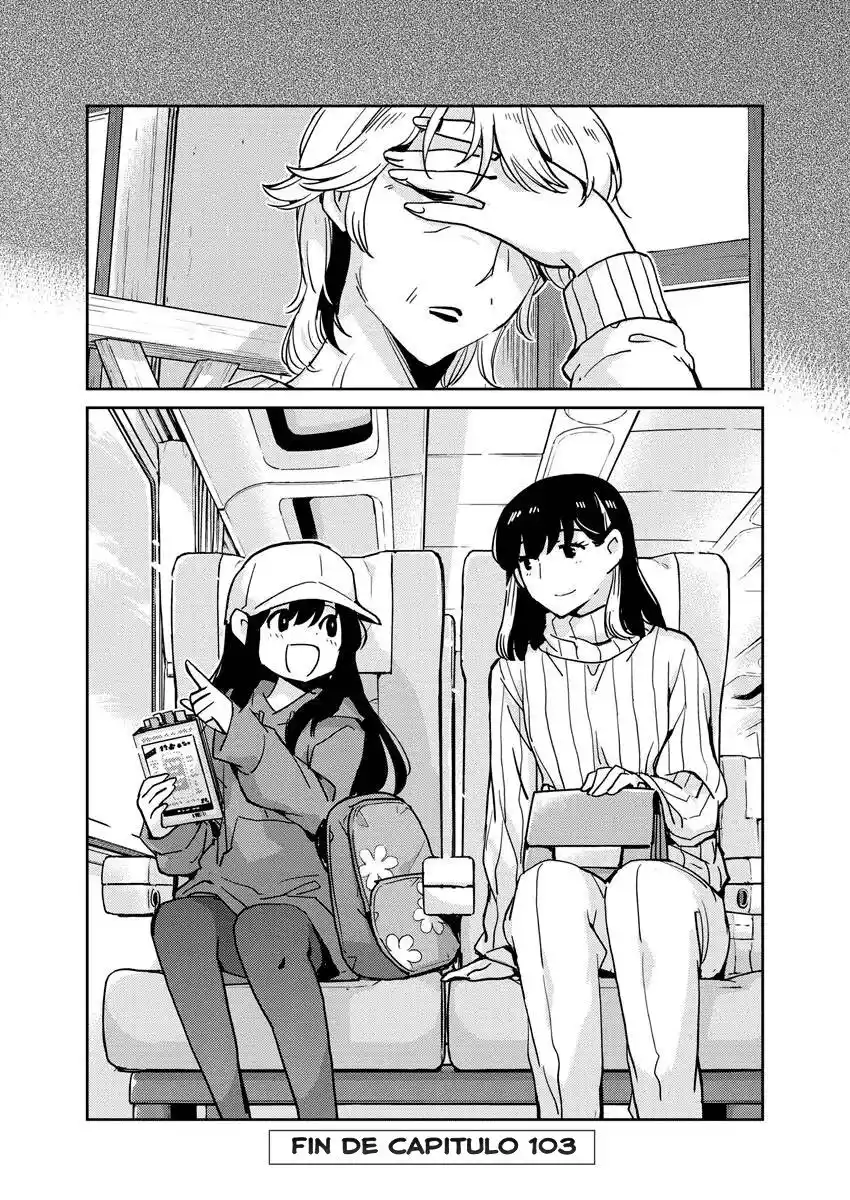 Kekkon Suru Tte, Hontou Desu Ka - Capítulo 103 - Página 17 - LectorTMOo