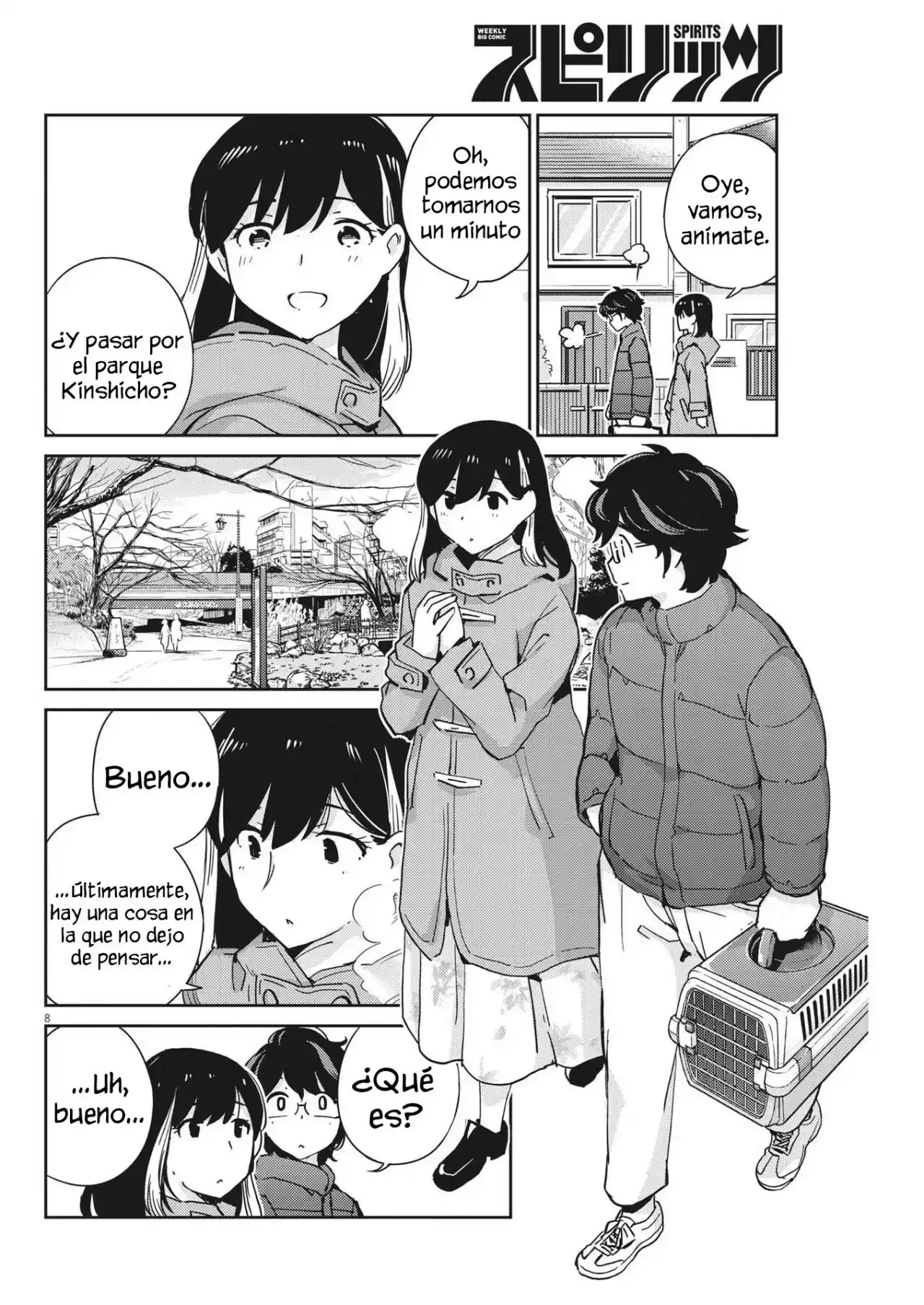 Kekkon Suru Tte, Hontou Desu Ka - Capítulo 106 - Página 10 - LectorTMOo