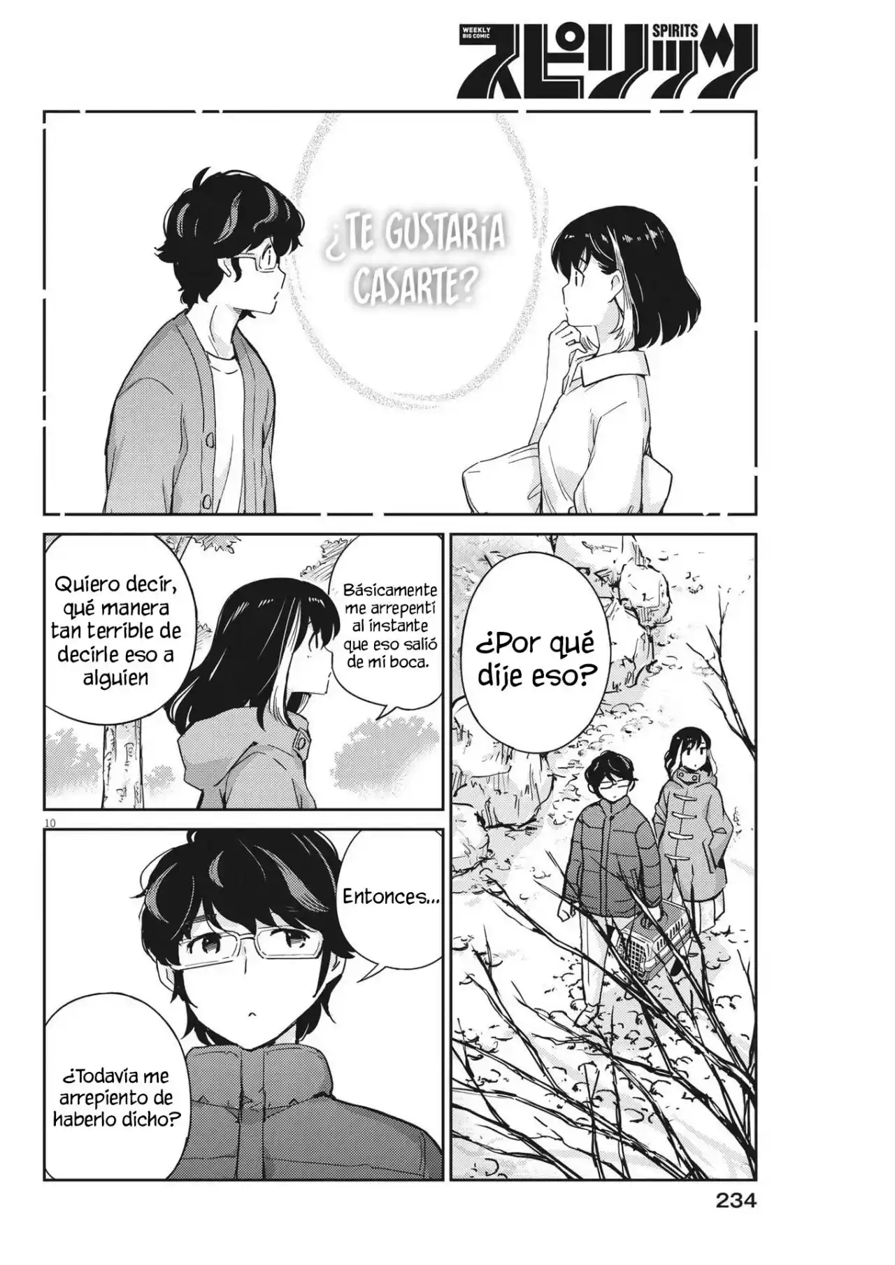 Kekkon Suru Tte, Hontou Desu Ka - Capítulo 106 - Página 12 - LectorTMOo