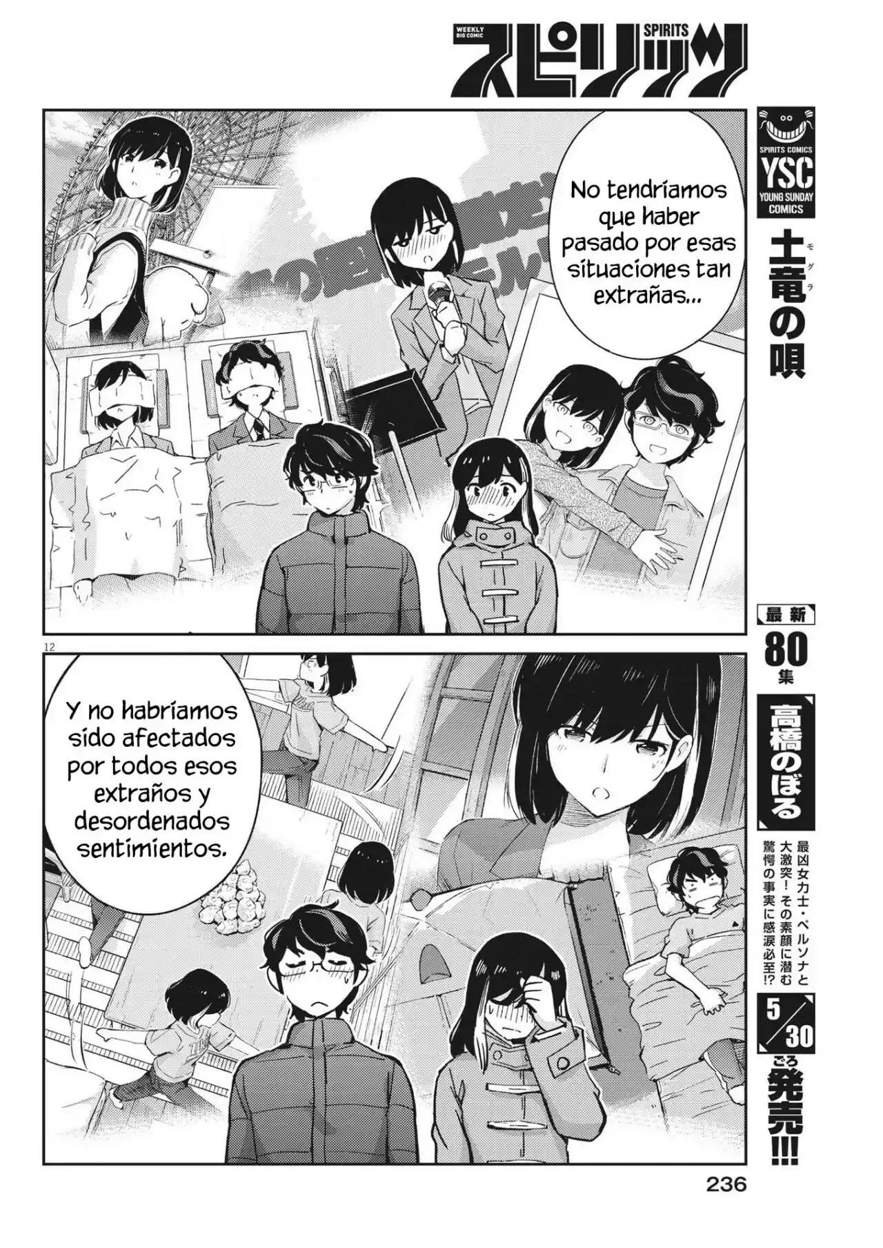 Kekkon Suru Tte, Hontou Desu Ka - Capítulo 106 - Página 14 - LectorTMOo