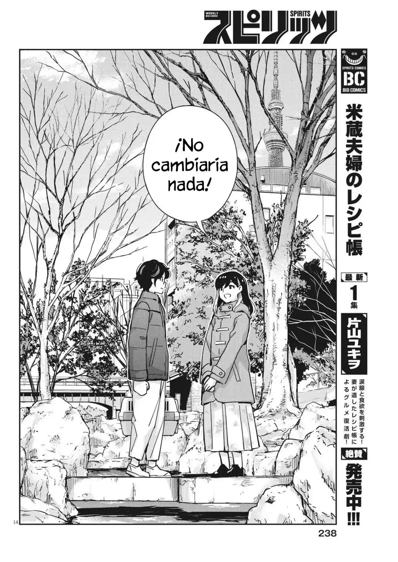 Kekkon Suru Tte, Hontou Desu Ka - Capítulo 106 - Página 16 - LectorTMOo
